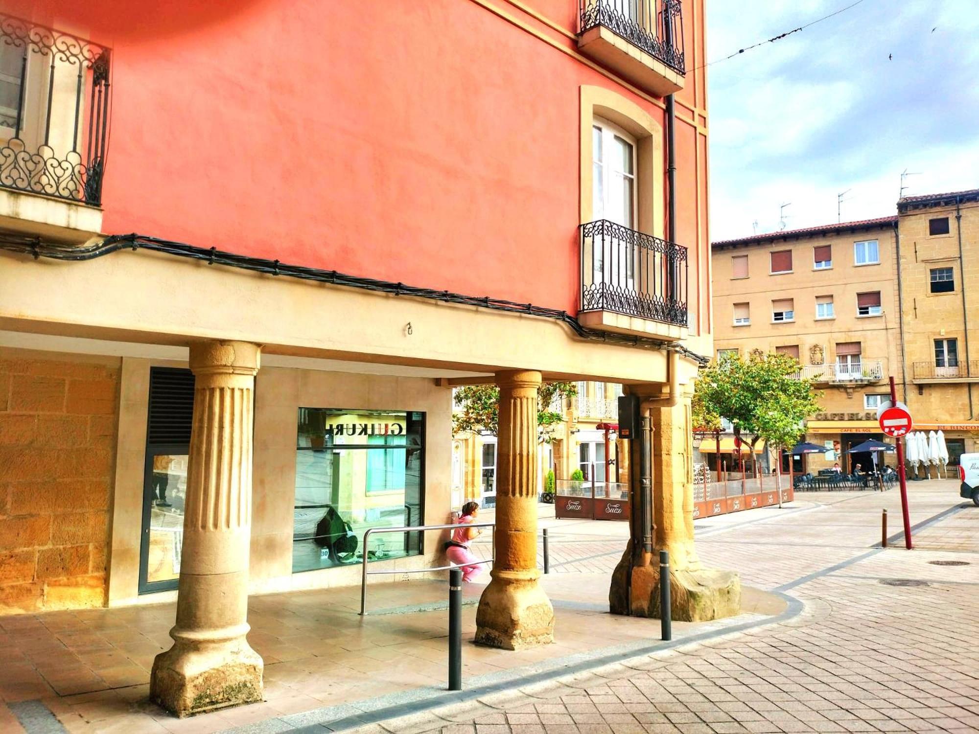 Garnachasblancas Haro Exterior foto