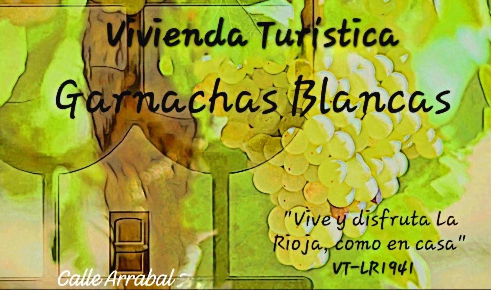 Garnachasblancas Haro Exterior foto
